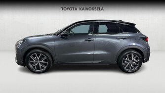 Lexus LBX vaihtoauto