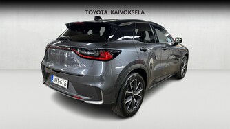 Lexus LBX vaihtoauto