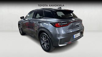 Lexus LBX vaihtoauto