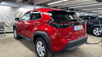 Toyota Yaris Cross vaihtoauto