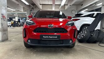 Toyota Yaris Cross vaihtoauto