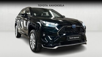 Toyota RAV4 vaihtoauto
