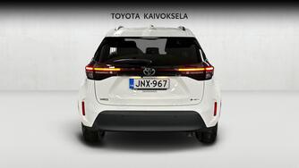 Toyota Yaris Cross vaihtoauto