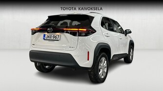 Toyota Yaris Cross vaihtoauto