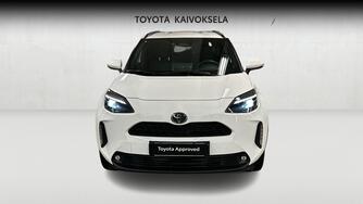 Toyota Yaris Cross vaihtoauto