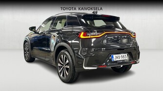 Lexus LBX vaihtoauto