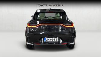 Lexus LBX vaihtoauto