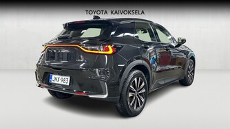 Lexus LBX vaihtoauto