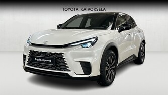 Lexus LBX vaihtoauto