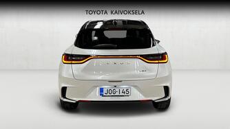 Lexus LBX vaihtoauto