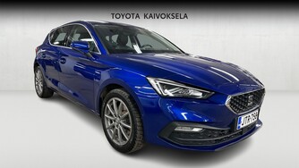 SEAT Leon vaihtoauto