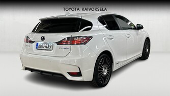 Lexus CT vaihtoauto