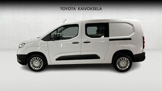 Toyota Proace CITY vaihtoauto