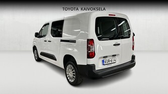 Toyota Proace CITY vaihtoauto