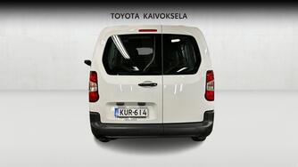 Toyota Proace CITY vaihtoauto