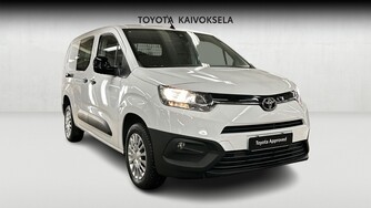 Toyota Proace CITY vaihtoauto