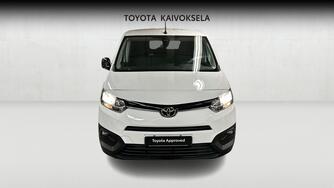 Toyota Proace CITY vaihtoauto