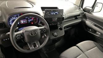 Toyota Proace CITY vaihtoauto