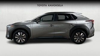 Toyota bZ4X vaihtoauto