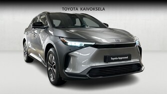 Toyota bZ4X vaihtoauto