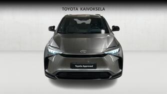 Toyota bZ4X vaihtoauto