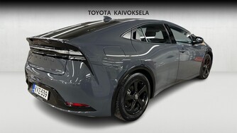 Toyota Prius Plug-in vaihtoauto