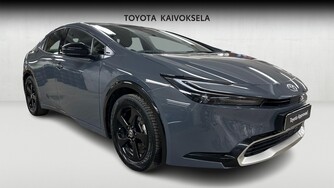 Toyota Prius Plug-in vaihtoauto