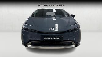 Toyota Prius Plug-in vaihtoauto