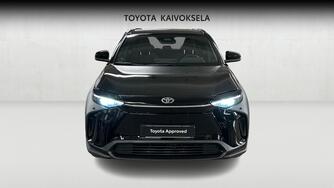 Toyota bZ4X vaihtoauto