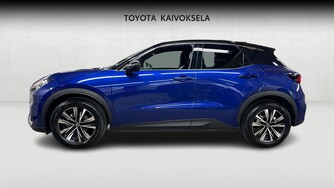 Lexus LBX vaihtoauto