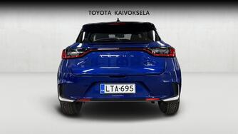 Lexus LBX vaihtoauto