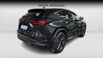 Lexus NX vaihtoauto