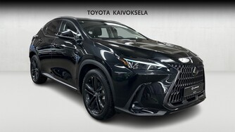 Lexus NX vaihtoauto