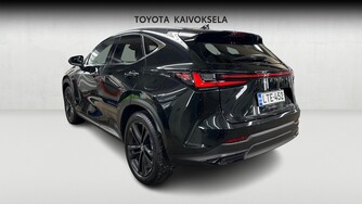 Lexus NX vaihtoauto