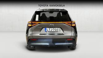 Toyota bZ4X vaihtoauto