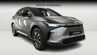 Toyota bZ4X vaihtoauto