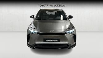 Toyota bZ4X vaihtoauto