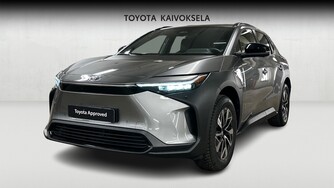 Toyota bZ4X vaihtoauto