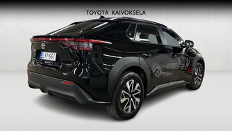 Toyota bZ4X vaihtoauto