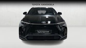 Toyota bZ4X vaihtoauto