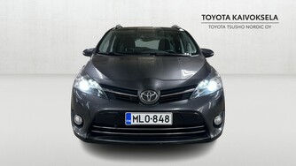 Toyota Verso vaihtoauto