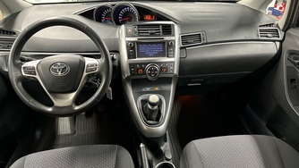 Toyota Verso vaihtoauto