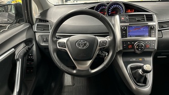 Toyota Verso vaihtoauto