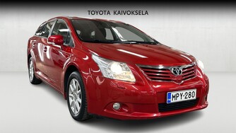 Toyota Avensis vaihtoauto