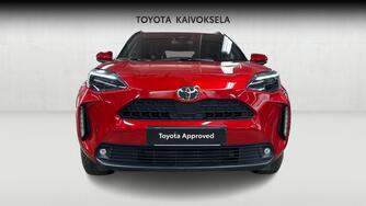 Toyota Yaris Cross vaihtoauto