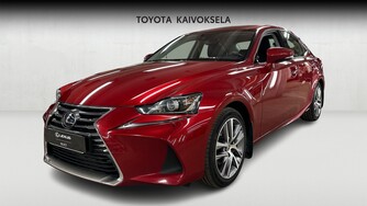 Lexus IS vaihtoauto