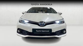 Toyota Auris vaihtoauto