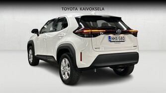 Toyota Yaris Cross vaihtoauto