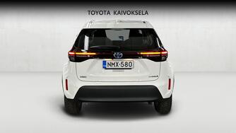 Toyota Yaris Cross vaihtoauto