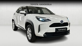 Toyota Yaris Cross vaihtoauto